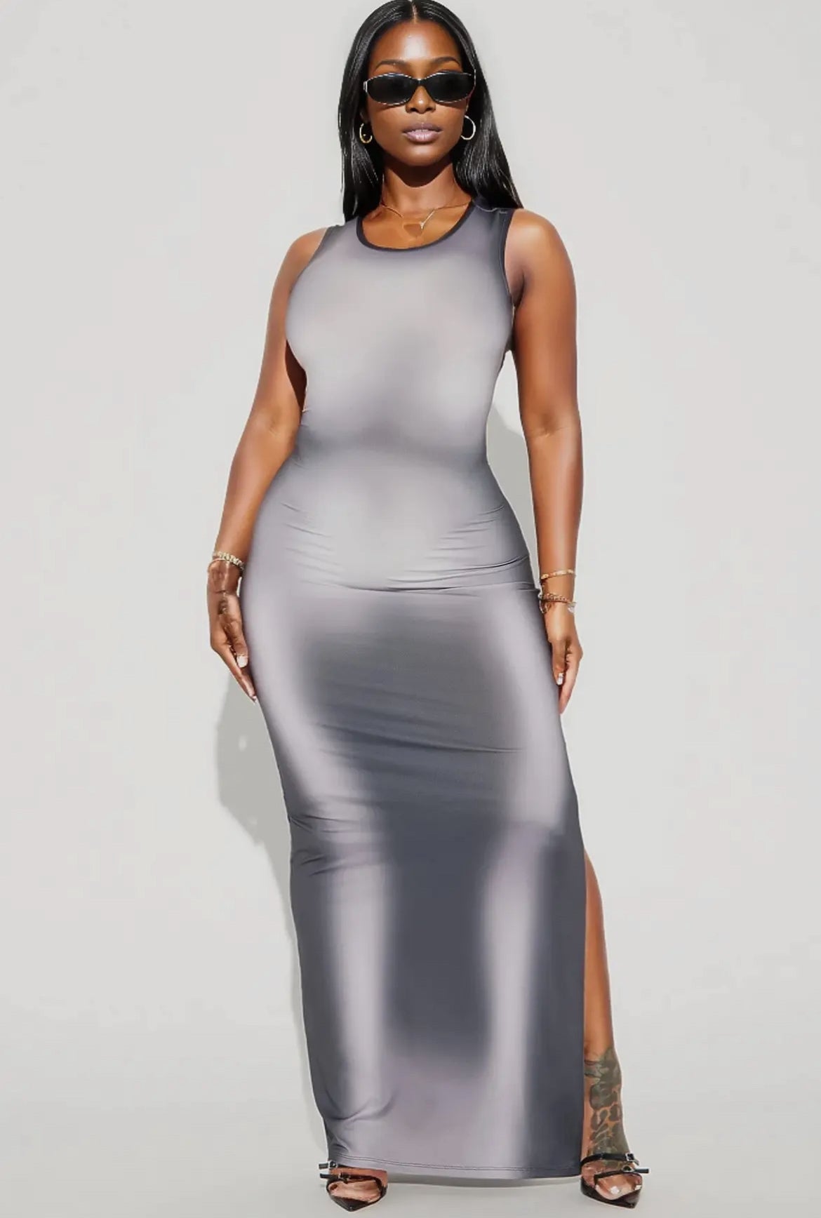 Body silhouette dress – Quin Coco's Closet