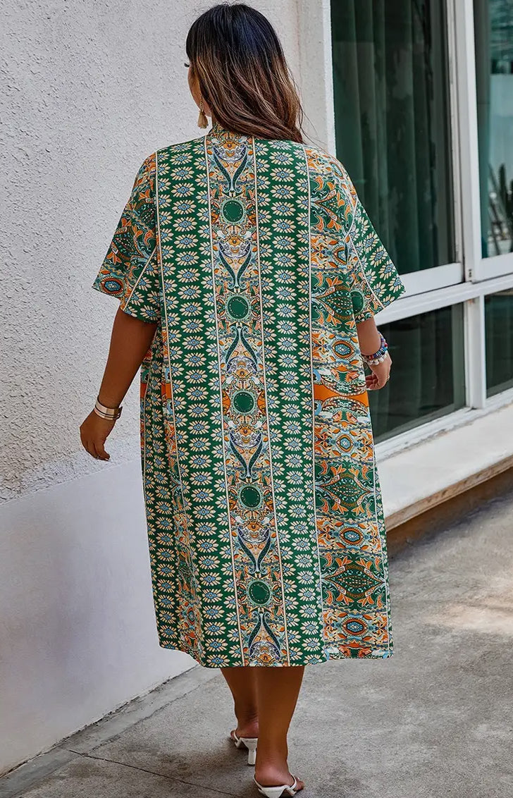 Plus Size 2pc Set