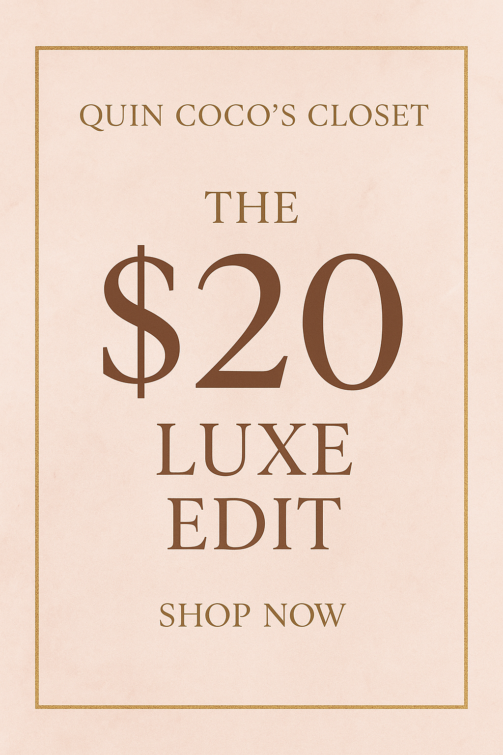 Sale